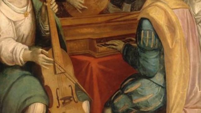 Catalina Vicens & The Oldest Harpsichord смотреть онлайн