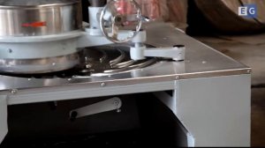 Роллер для скручивания чайного листа ER-6CRT-55P