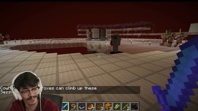 What Have You Done?! || MINECRAFT - Open Realm on Java смотреть онлайн