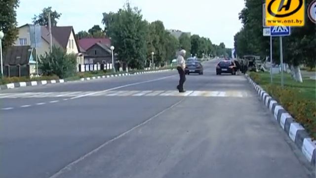 История Беларуси: древнейший город Славгород на слиянии рек Сож и Проня смотреть онлайн