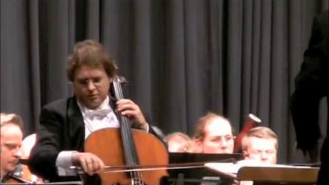 Georg Goltermann "Cello Concerto No 3" смотреть онлайн