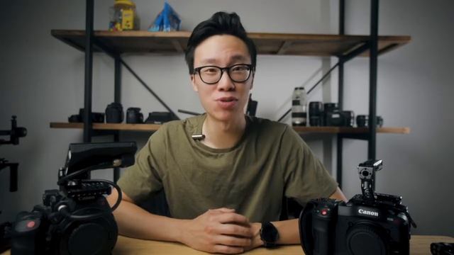 Canon C70 versus Canon C200 Worth the Upgrade смотреть онлайн