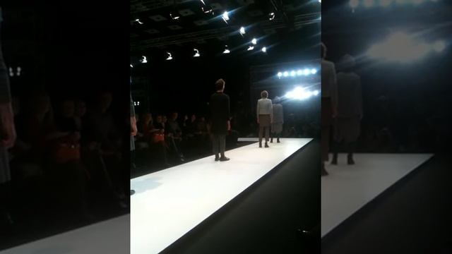 Mercedes-Benz Fashion Week Russia показ Татьяна Парфенова смотреть онлайн