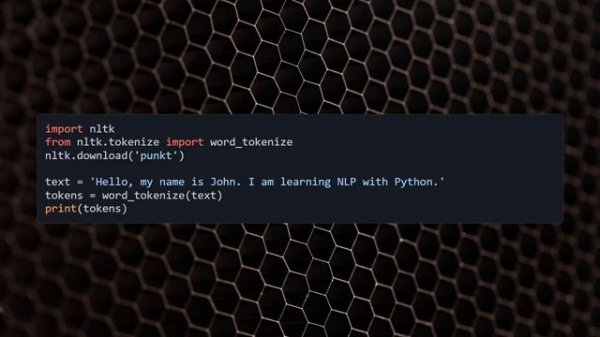 Python Natural Language Processing: NLTK and Spacy