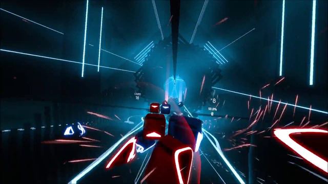 BEAT SABER! - Citrus (Kamome Sano) - Expert+ [399,055 points] смотреть онлайн