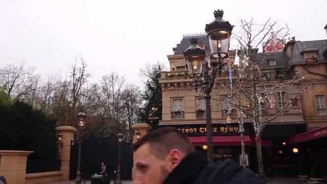 A Day in Walt Disney Studios Park - Paris, France ?? смотреть онлайн