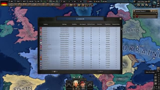 Hearts of Iron in der HEUTIGEN ZEIT!! | Millennium Dawn: A Modern Day Mod смотреть онлайн