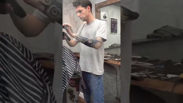 Барбершоп Галстук мужские стрижки Оренбург 444-111 смотреть онлайн