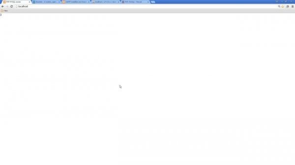 phpmyadmin Tutorial 15 - How to configure phpmyadmin select and return array