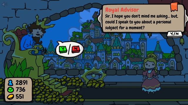 Sort The Court - Dating the Royal Advisor aka Workplace Romance смотреть онлайн