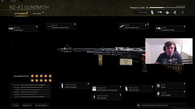 WARZONE: 5 BEST VANGUARD Weapons to Use on Caldera смотреть онлайн