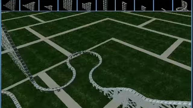 Roller Coaster Factory смотреть онлайн