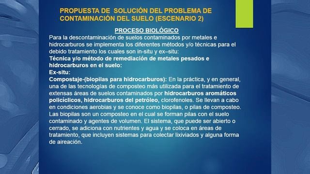 Unidad 1 y 2 Tarea 5 Recopilar los escenarios en una presentación смотреть онлайн