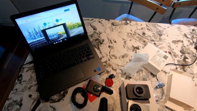 Yi Nightscape with Sony Starvis dash cam is pure JUNK смотреть онлайн