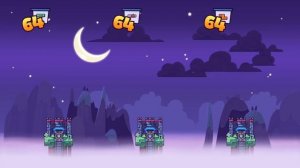 Играем в игру похожую на тетрис. (Tricky Towers)