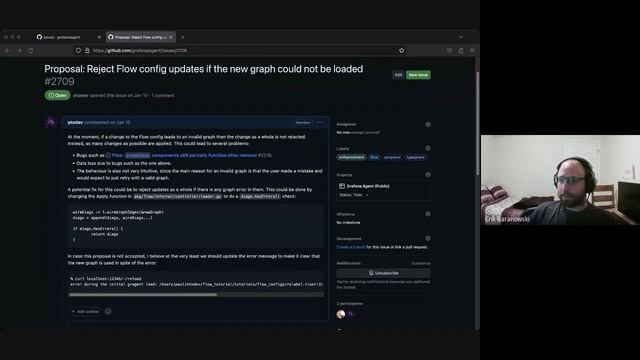 Grafana Agent Community Call 2023-06-28 смотреть онлайн