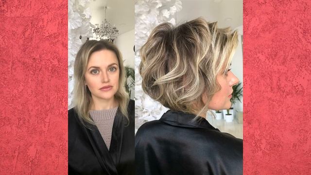 ПИКСИ С УДЛИНЕНИЕМ  ДЛЯ ЖЕНЩИН ПОСЛЕ 40 ЛЕТ В 20212022 ГОДУPIXIE WITH ELONGATION FOR WOMEN AFTER 4