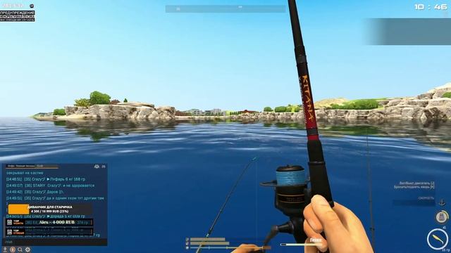 Иран-Каспий - Fisher Online - В поиске Осетровых смотреть онлайн