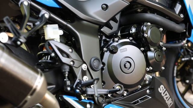 Suzuki GSX-S 750 Evo und Yamaha Tracer 700 - zwei Motorräder für (Direkt)-Einsteiger mit Reserven смотреть онлайн