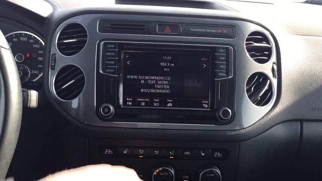 2017 Volkswagen Tiguan Highline Review смотреть онлайн