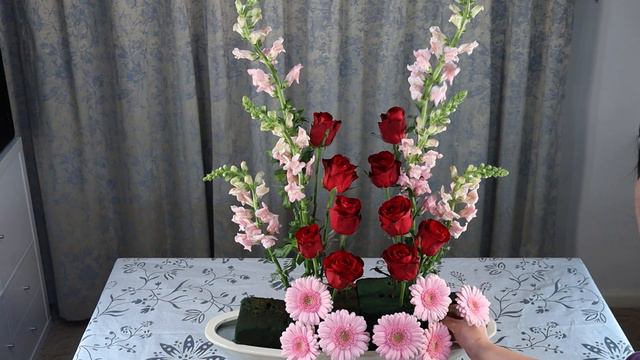 Flower Arrangement - Norah's Floral Melody - Ep. 3 смотреть онлайн