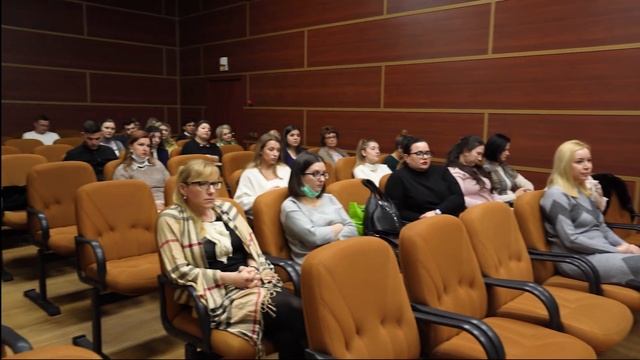 На базе «КДЦ «Здоровье» состоялась рабочая встреча для врачей-онкологов медицинских организаций