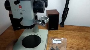 Ремонт Мікроскопа МБС 10