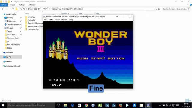 How to play Sega consoles games on Windows смотреть онлайн
