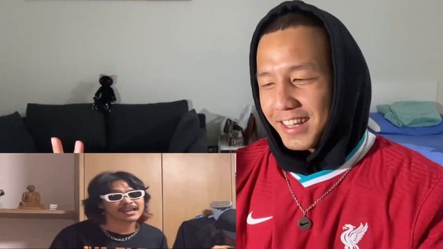 กินตับ ในจักรวาลhiphop GALCHANIE x JARNHEE x YOUNGPETCH Prod. By @MASHDAWG | Reaction by PkDontago смотреть онлайн