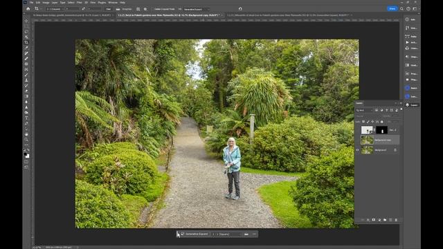 Photoshop generative fill goes mainstream! смотреть онлайн
