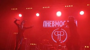 Пневмослон -«Пошло всё в жопу,сяду на коня», Екатеринбург 31.03.2023