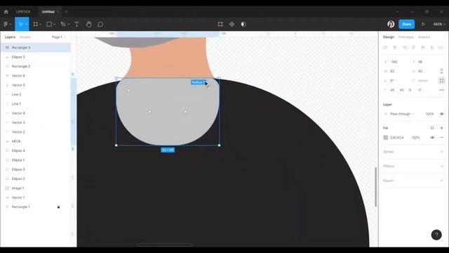 My first Flat Illustration with Animation using FIGMA смотреть онлайн