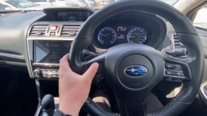 ✨ Subaru #Levorg 2017 год, Рестайлинг, 1.6 Турбо 4WD, комплектация «1.6GT #Eyesight » 4,5 балла✅