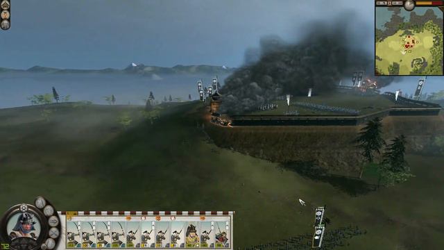 Shogun 2: Total War - Chosokabe Clan - Part 3