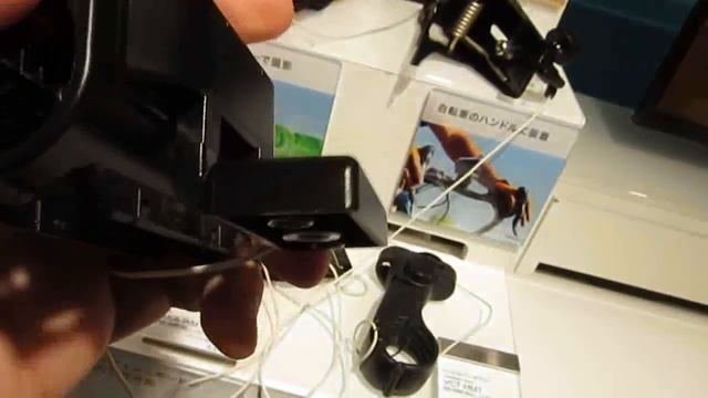 AKA-SF1 スケルトンフレーム(HDR-AS100V,HDR-AS30V用Option)の紹介[review, Skelton flame] смотреть онлайн