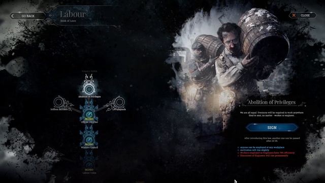Frostpunk The Last Autumn in a nutshell - Workers смотреть онлайн