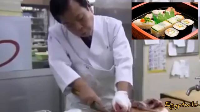 سمكة القراض .سم قاتل. Takifugu смотреть онлайн