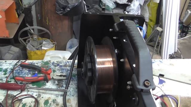 Ресанта САИПА-200 плюётся и пердит. Отключаю ненужные функции. смотреть онлайн