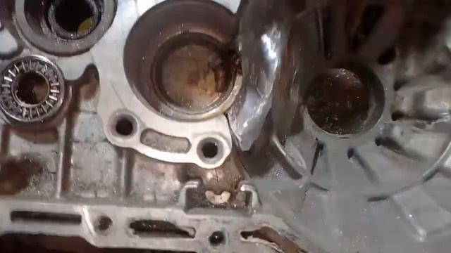 Ремонт корпуса кпп фольцваген смотреть онлайн