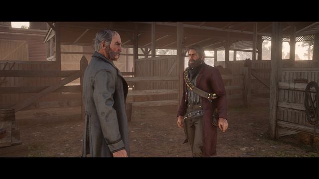 Red Dead Redemption 2