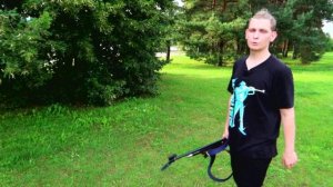 ЛЕГЕНДАРНАЯ винтовка БИ-7 ? | История биатлонных винтовок