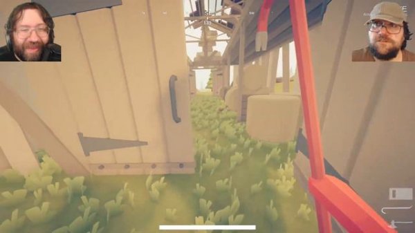 TOTALLY ACCURATE BATTLE ROYALE! -- Totally Accurate Battlegrounds (Steam PC Gameplay)