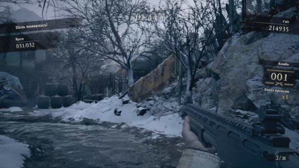 Прохождение Resident Evil: Village #18: Бонусная серия. Наёмники читают досье Бейкеров