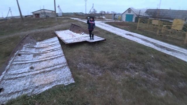 Резкое изменение погоды пришел мороз. 5 Часть (4K UHD) смотреть онлайн