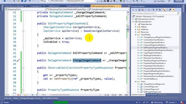 Tutorial 59 - Part 90 - Add Property (8/10) смотреть онлайн