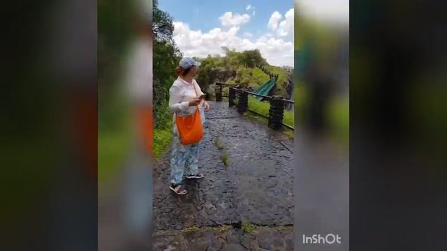 VICTORIA FALLS/ ВОДОПАД ВИКТОРИЯ