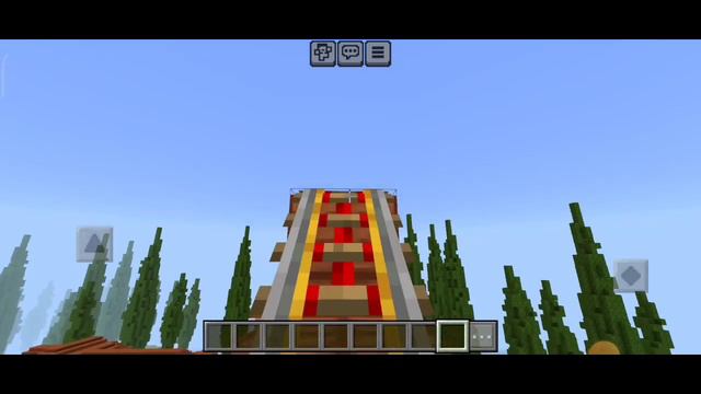 Minecraft Roller Coaster #3 (Mount Olympus) смотреть онлайн