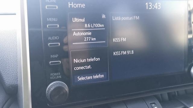 CAT COSTA A DOUA REVIZIE LA NOUA TOYOTA RAV 4 смотреть онлайн