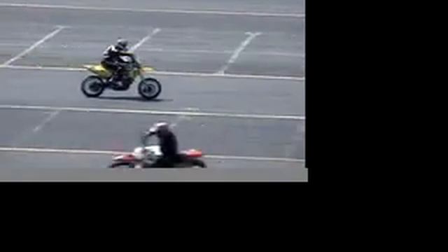 SLVR1 SuperMoto Race смотреть онлайн