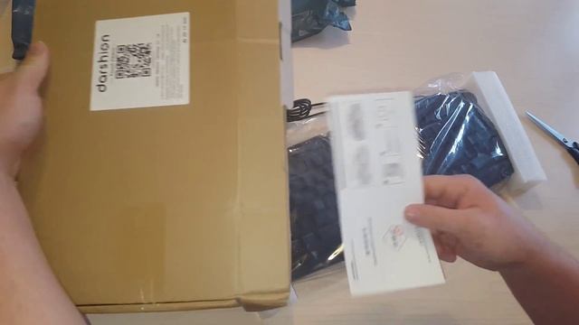 Распаковка клавиатуры с Aliexpress смотреть онлайн